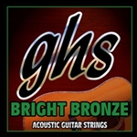 GHS   BB20X  80/20 Bronze X-Light Acoustic Strings