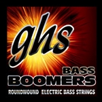 GHS   ML3045  Boomer Bass Medium Light Strings