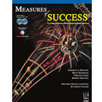 Measures of Success Trombone Book 1 w/ smart audio