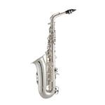 Selmer   SAS411S  Alto  Saxophone, Silver Plate