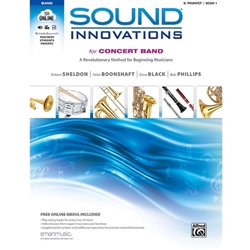 Sound Innovations for Band Book 1 Trumpet