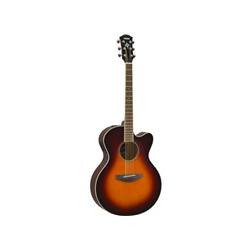 Yamaha   CPX600  CPX Series Medium Jumbo Acoustic Electric Guitar
