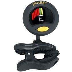 Snark   ST8  Clip On Super Tight Tuner Chromatic in Black for All Instruments
