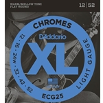 Daddario   ECG25  Lite Chromes