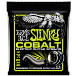 Ernie Ball   2721  Cobalt Reg Slinky 10-46 Electrics