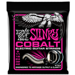 Ernie Ball   2723  Cobalt Super Slinky 9-42 Electrics