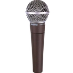 Shure     SM58 Microphone