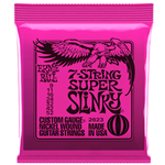 Ernie Ball   2623  7 String Super Slinky, Electric Strings