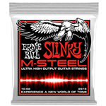 Ernie Ball   2915  M-Steel Skinny Top Heavy Bottom Electric Strings