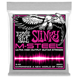 Ernie Ball   2923  M-Steel Super Slinkys Electric Strings