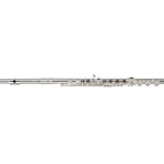 Sonare   505BEF  French Style, Offset G, Sterling Silver Headjoint, Split E