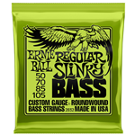 Ernie Ball   2832  Regular Slinky Bass Strings