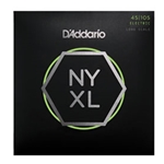 Daddario   NYXL45105  NYXL Long Scale Bass, Light Top/Medium Bottom 45-105