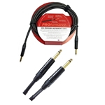 PROformance   USAGTR18  18' USA Premium Instrument Cable