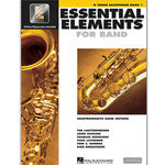 Essential Elements Band Method BK 1 Tenor Sax