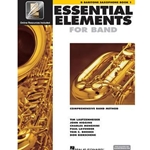 Essential Elements Band Method BK1 Baritone Sax