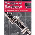 Tradition of Excellence Clarinet Book 1