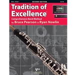 Tradition of Excellence Book 1 Oboe