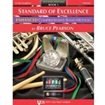 Standard Of Excellence Enhanced Bk1 Alto Sax