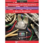 Standard Of Excellence Enhanced Baritone