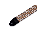 Levy's   MC8JQ-005  Cathedral Guitar Strap