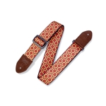 Levy's   MP2-007  Hex Guitar Strap