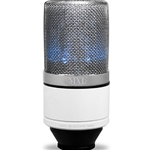 MXL   MXL990BLIZZARD  Vocal Condenser with Blue LED