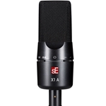 sE Electronics   X1-A-U  X1 Series Condenser Microphone and Clip