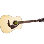 Yamaha   FG800M  Solid Top Acoustic Guitar, Matte Finish