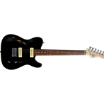 Michael Kelly   00361944  59 Thinline Guitar Black