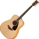 Yamaha   FG840  Maple Back and Sides Acoustic Guitar with Solid Spruce Top