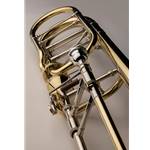Shires   TBQ36YA  Q Series Bass Trombone with Axial Flow
