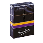 10VC25  Vandoren Clarinet #2 1/2 10 box
