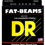 Dr   FB545  Fat Beam 45-125 5 String Bass