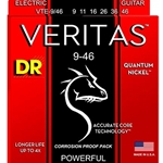 Dr   VTE9  Veritas 9-42 Light Electric Strings w/ ACT