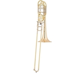 Shires   TBQ36YR  Q Series Bass Trombone with Rotary F/Gm Attachment
