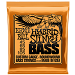 Ernie Ball   2833  Hybrid Slinky Bass Strings