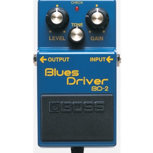 BD2 Boss Blues Driver Pedal