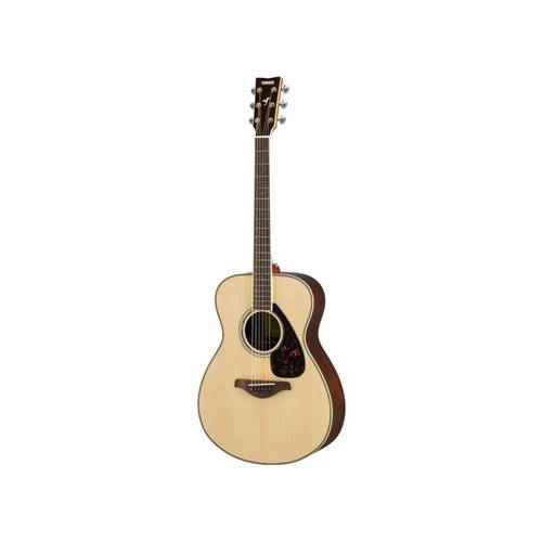 Brighton Music Center - Yamaha FS830 Solid Top Acoustic Guitar
