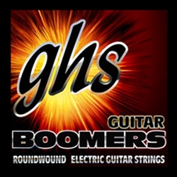 GHS   GBUL  Ultra Light Boomers, Electric Strings