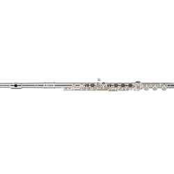 Sonare   505BEF  French Style, Offset G, Sterling Silver Headjoint, Split E