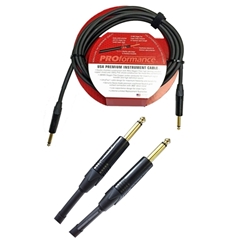 PROformance   USAGTR10  10' USA Premium Instrument Cable
