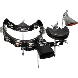 Rhythmtech   RT7904  Quad percussion mount