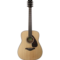 Yamaha   FS800  Small Body Acoustic Guitar