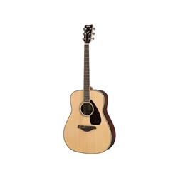 Yamaha   FG830  Acoustic Guitar with Solid Sitka Spruce Top