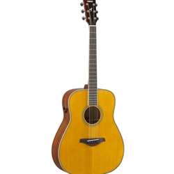 Yamaha   FG-TA  FG TransAcoustic Acoustic Electric Guitar