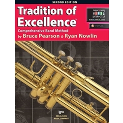 Tradition of Excellence Bk 2 Trumpet