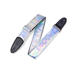 Levy's   M7SC-SIL  Iridescent Guitar Strap