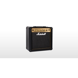 Marshall   MG15GFX  15 Watt 1x8 combo w/ 2 channels, FX, MP3 input