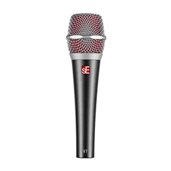 sE Electronics   V7-U  Studio-grade Handheld Microphone Supercardioid